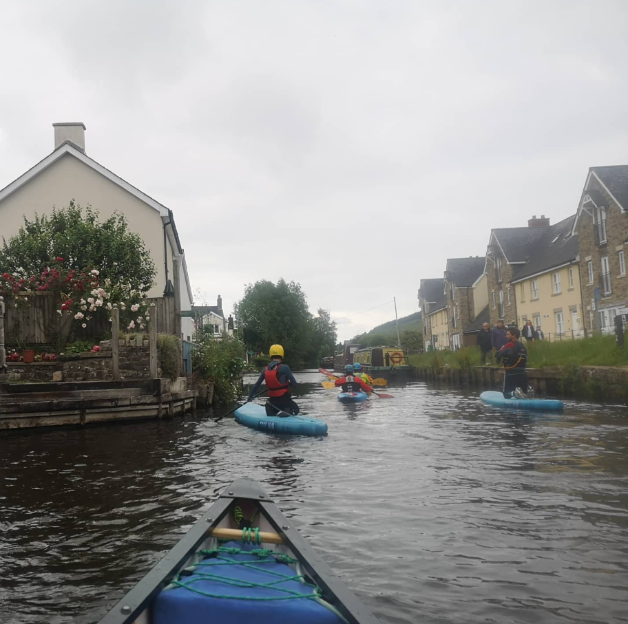 Paddle UK Paddle Sport Instructor Course in Pembroke gallery 3