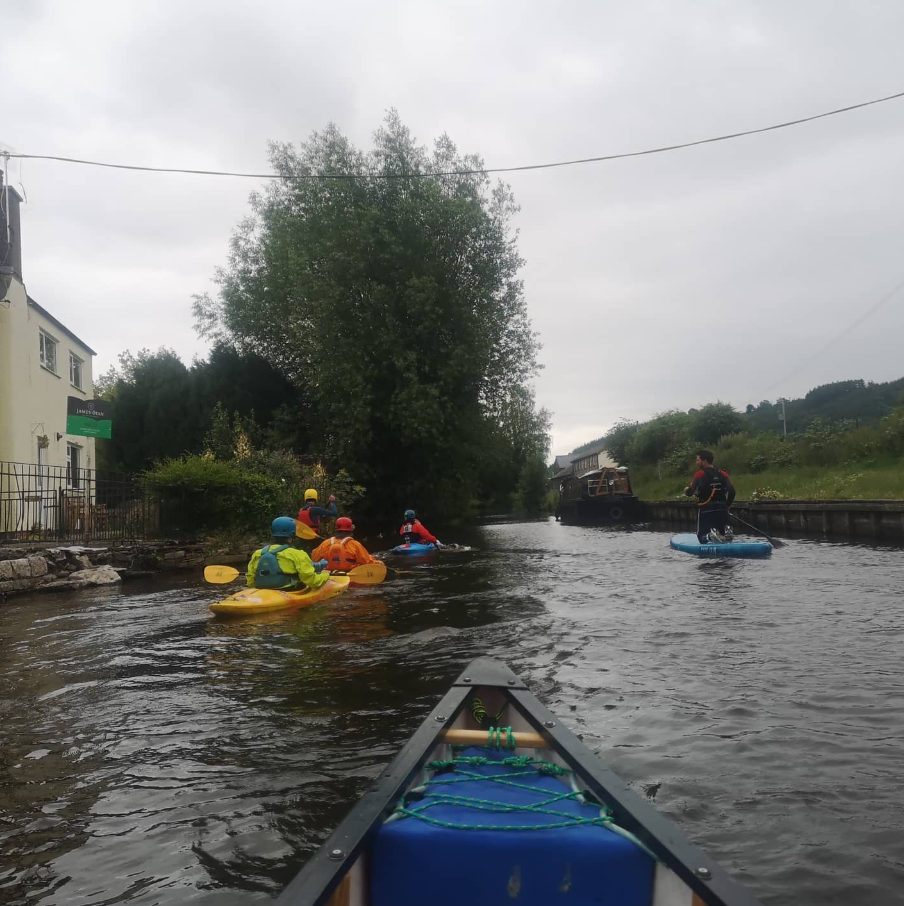 Paddle UK Paddle Sport Instructor Course in Pembroke gallery 4