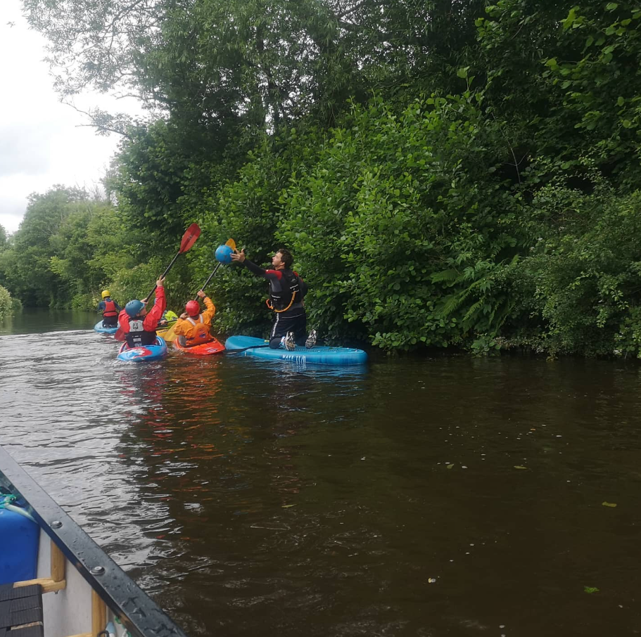 Paddle UK Paddle Sport Instructor Course in Pembroke gallery 5