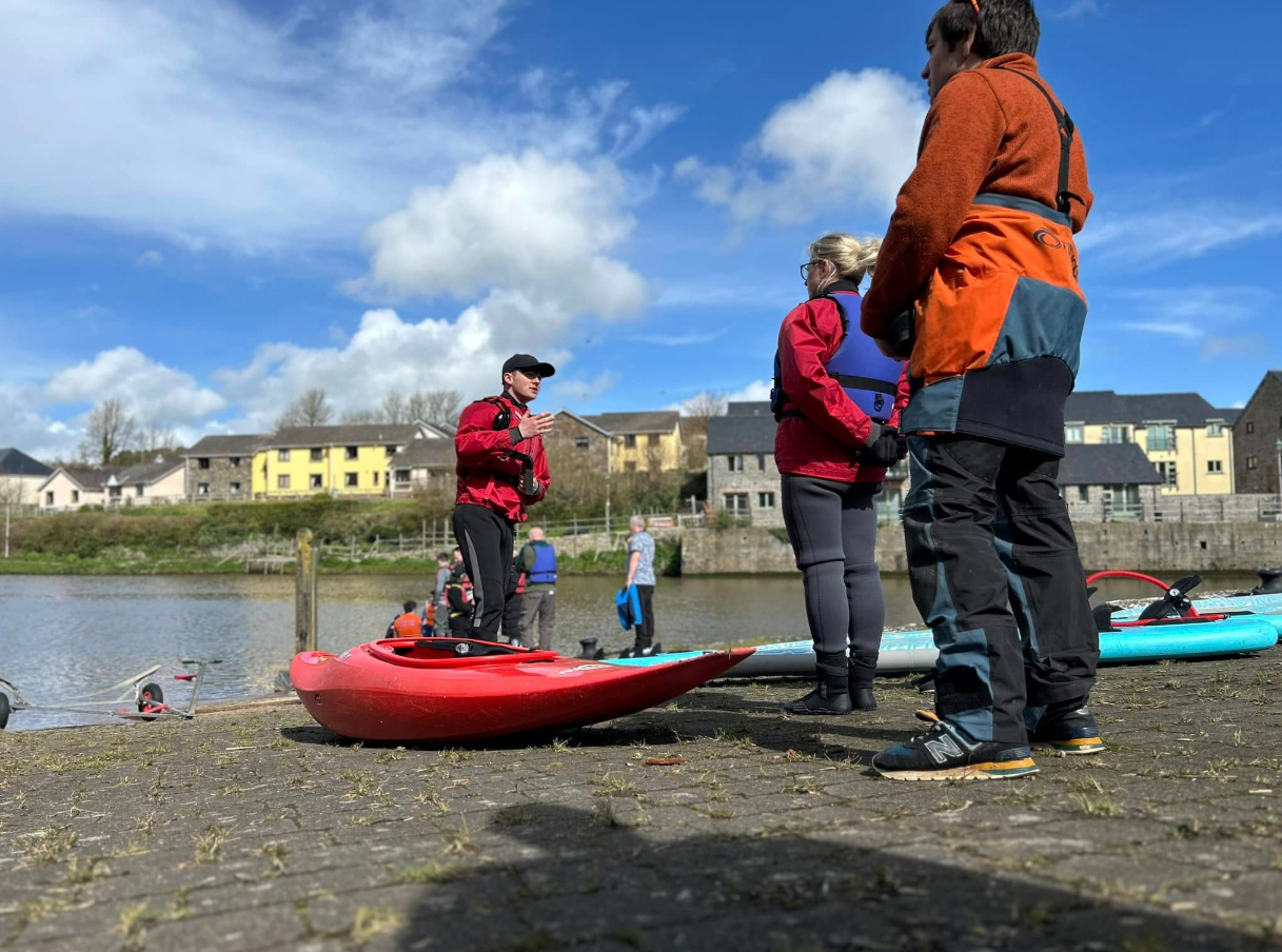Paddle UK Paddle Sport Instructor Course in Pembroke gallery 6