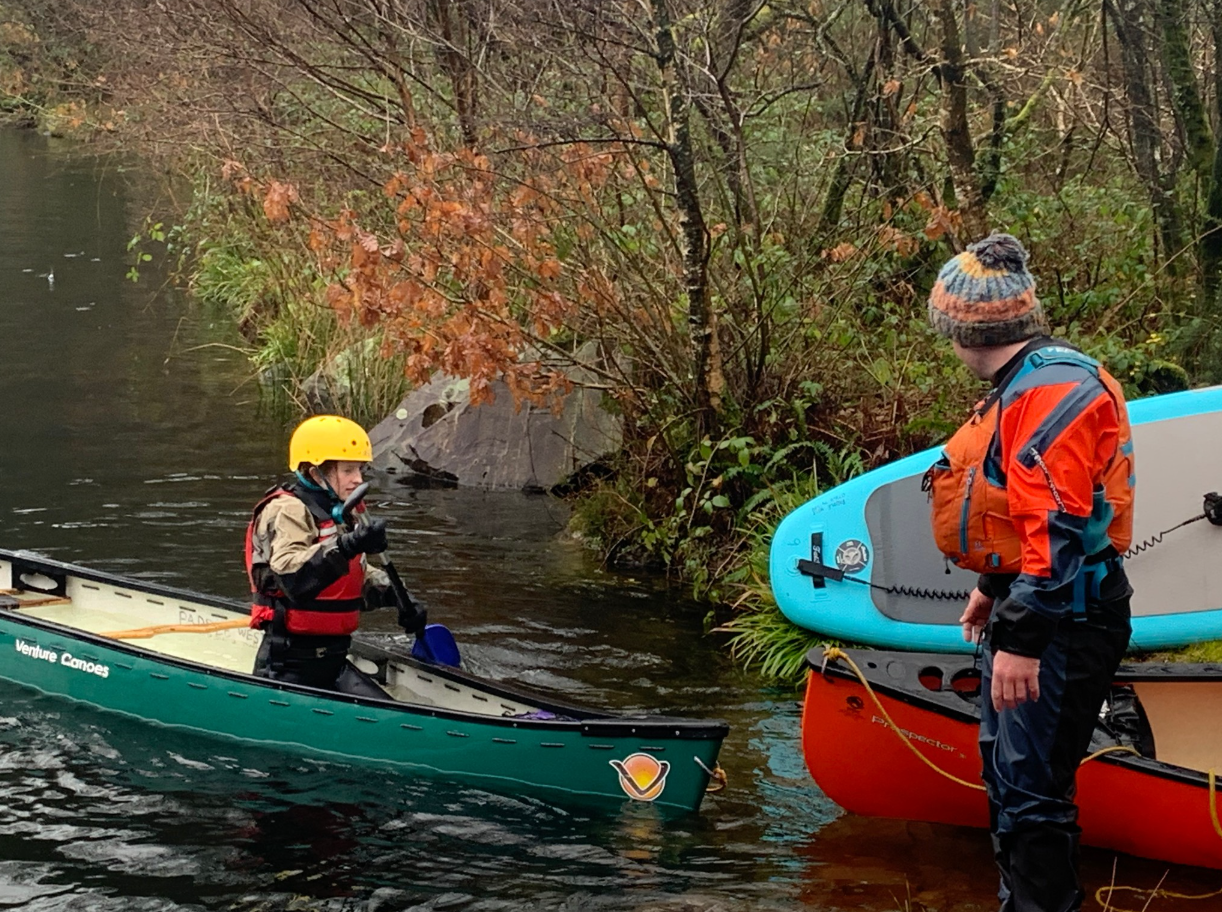Open Water Canoe Skills Course in Pembroke, photo 5