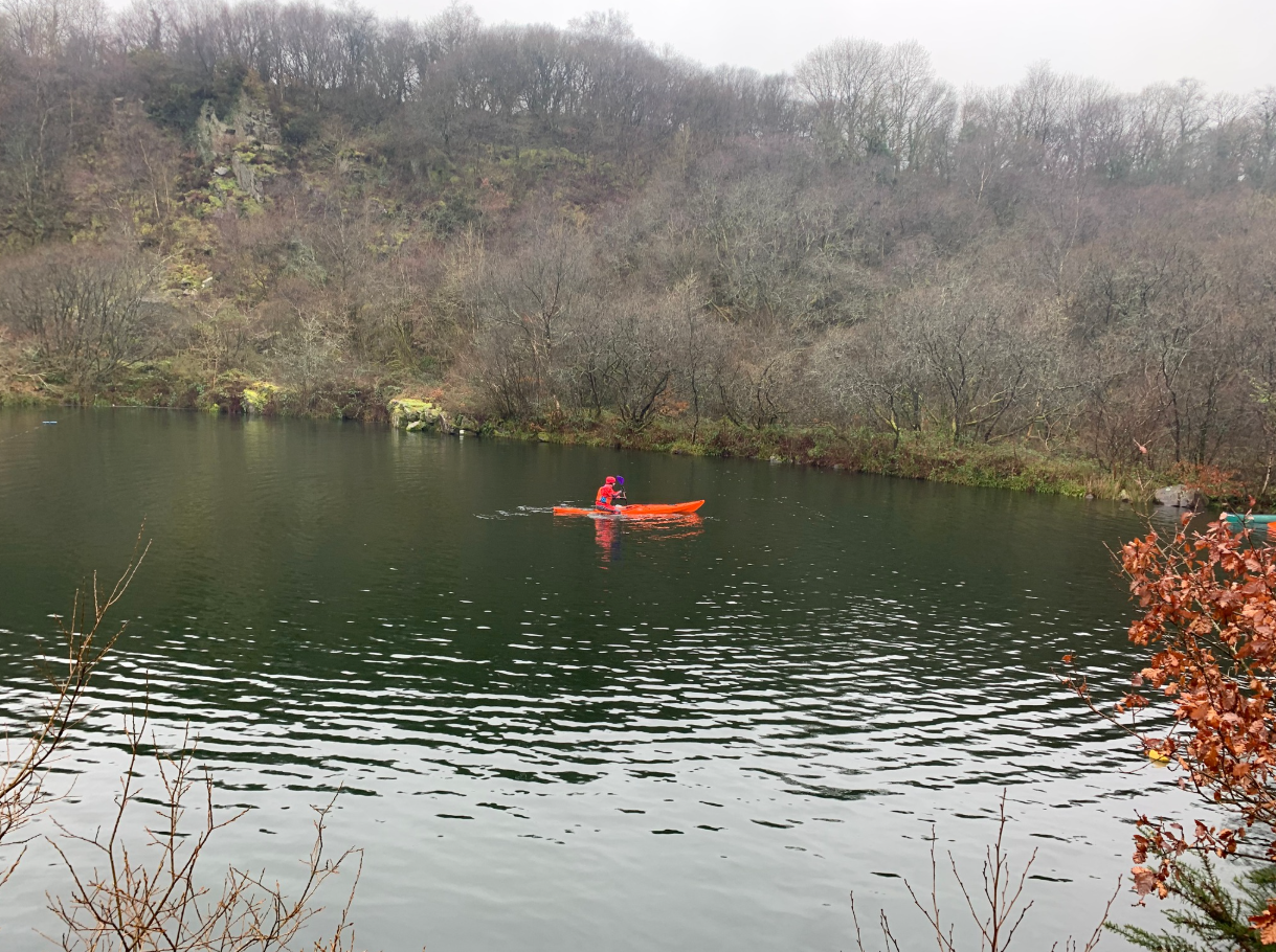 Paddle UK Paddle Sport Instructor Course in Pembroke gallery 8