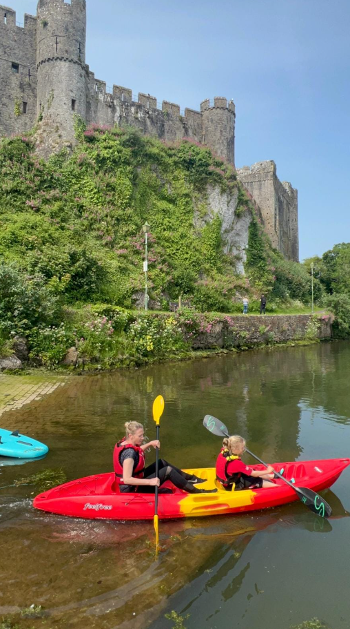 Paddle UK Paddle Safer Award in Pembroke gallery 4