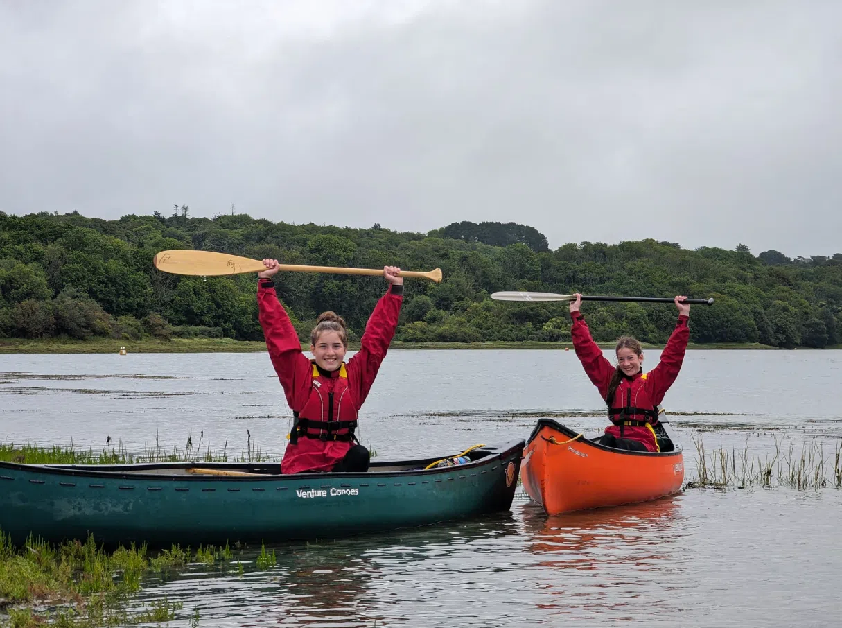 Paddle Start Award certification