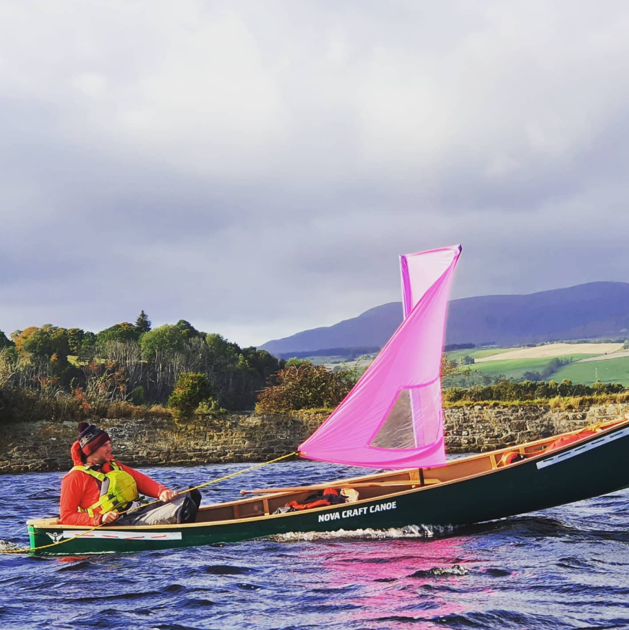 Open Water Canoe Award certification