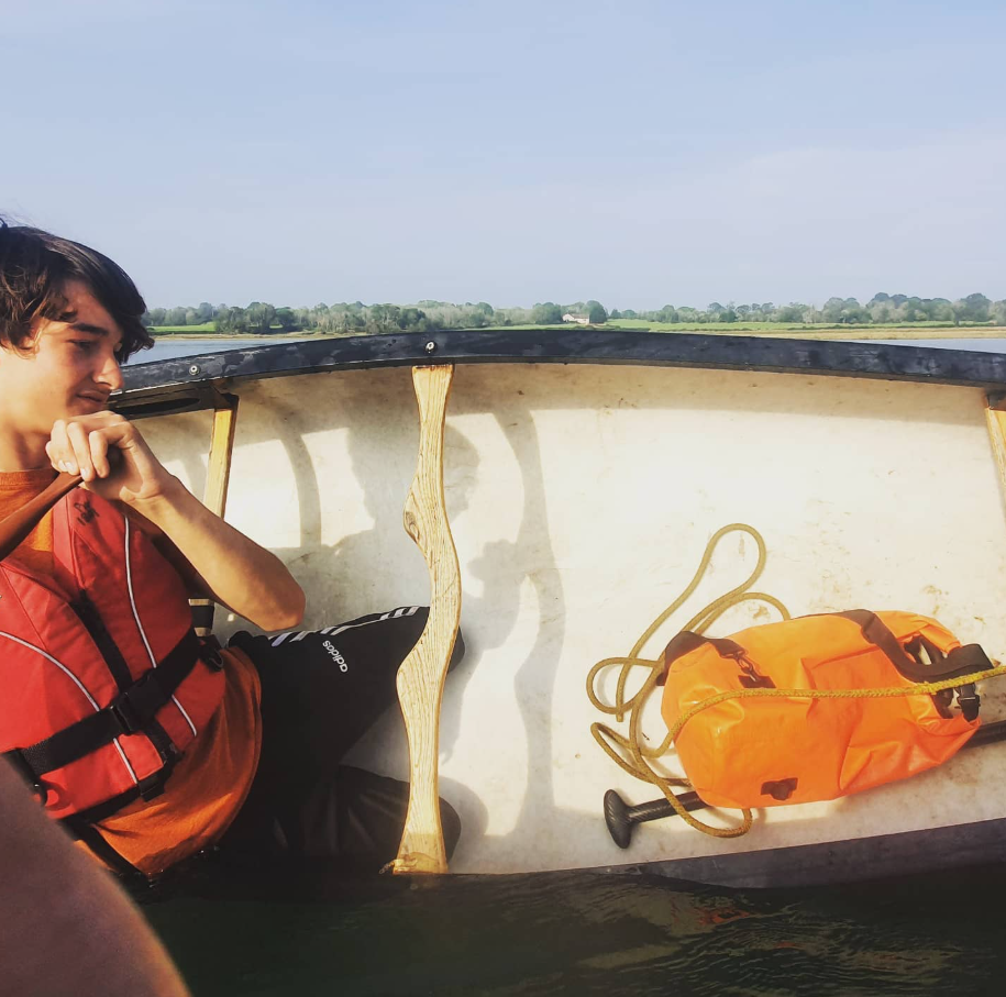 Open Water Canoe Skills Course in Pembroke, photo 4