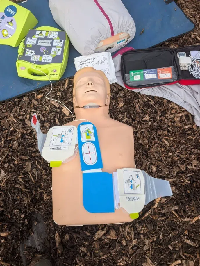 2 Day Outdoor First Aid Course in Pembroke, photo 3