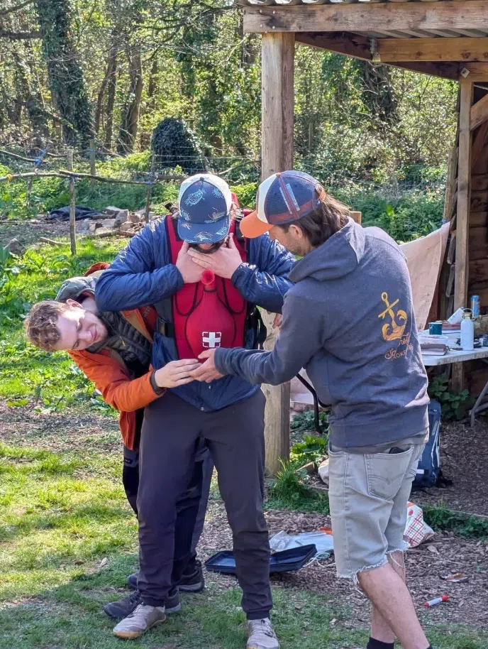 2 Day Outdoor First Aid Course in Pembroke, photo 4