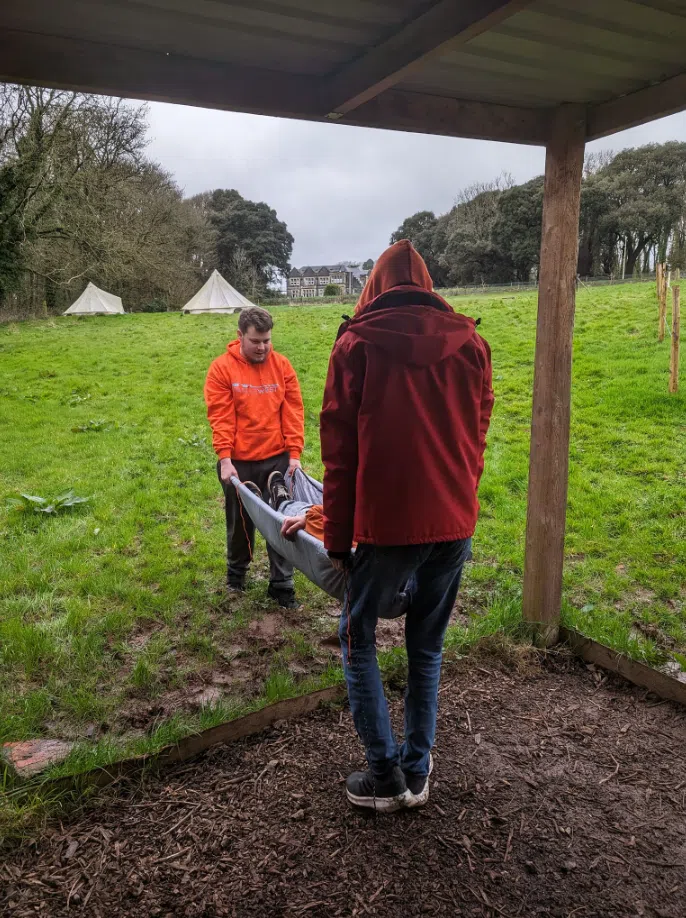 2 Day Outdoor First Aid Course in Pembroke, photo 5
