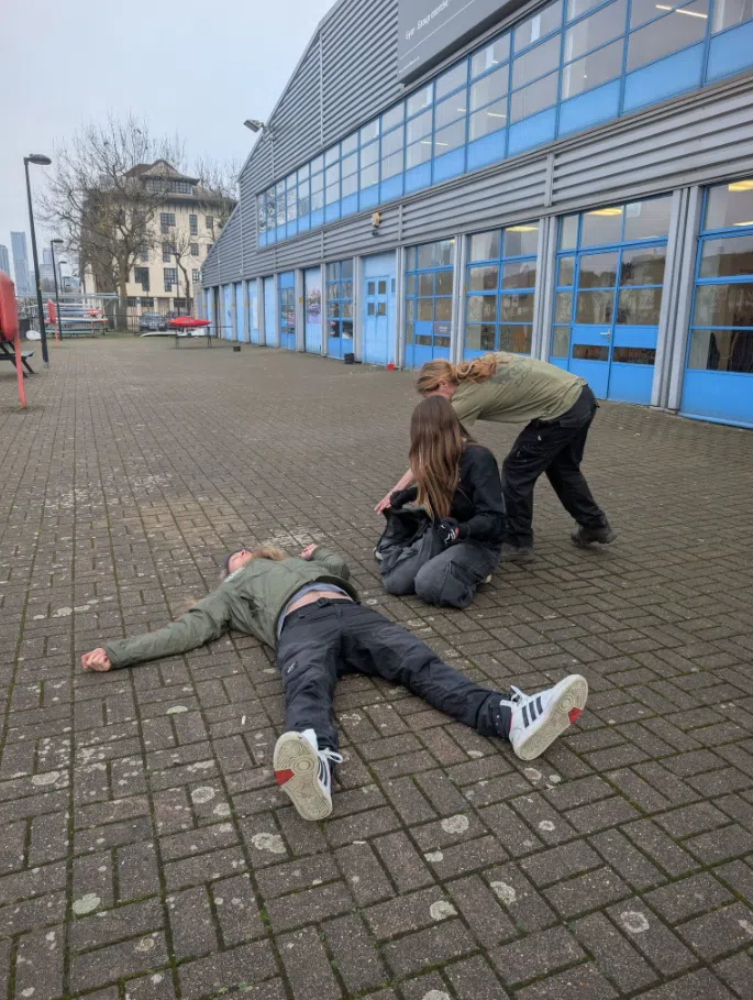 2 Day Outdoor First Aid Course in Pembroke gallery 3