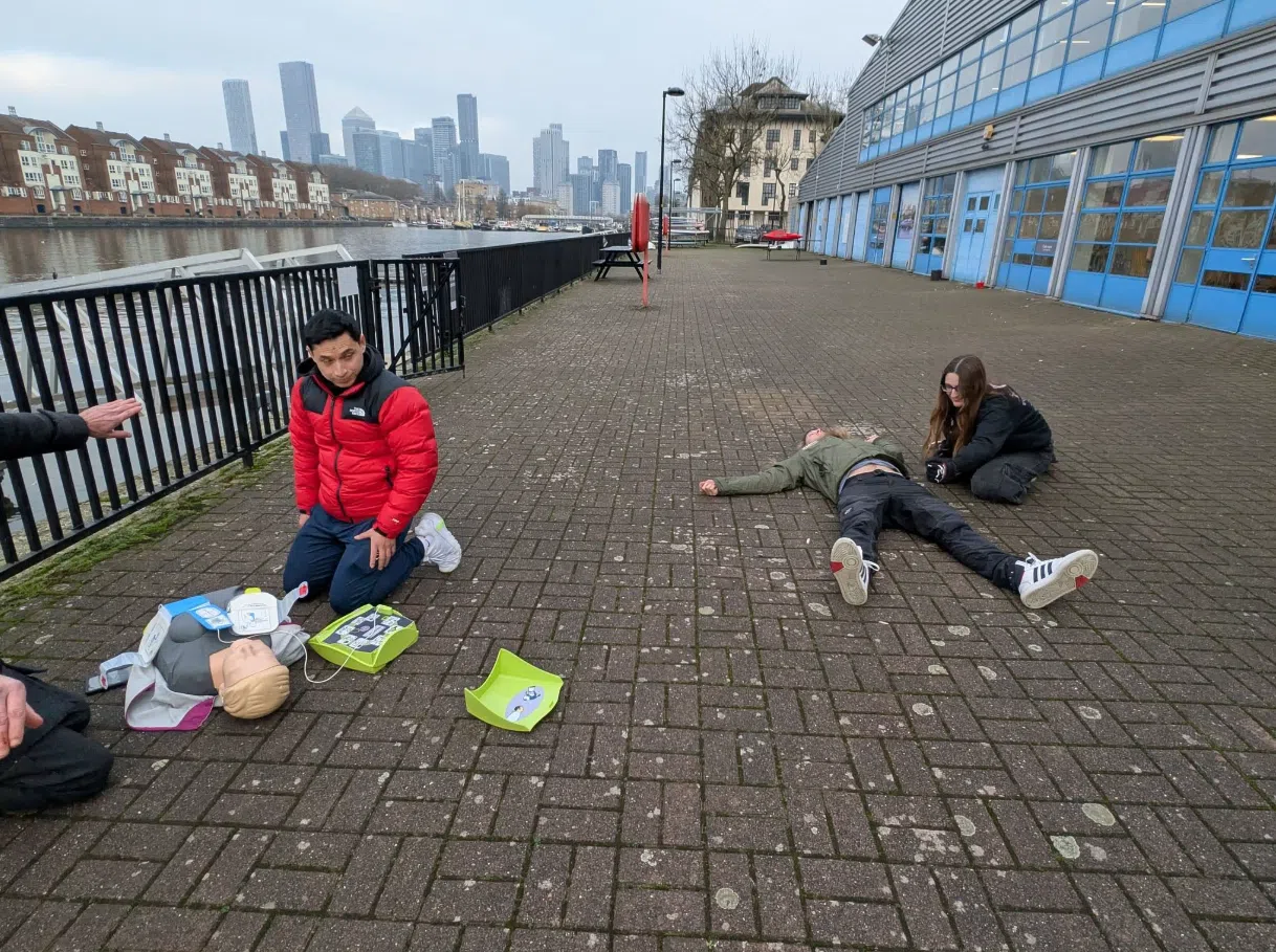 2 Day Outdoor First Aid Course in Pembroke gallery 4