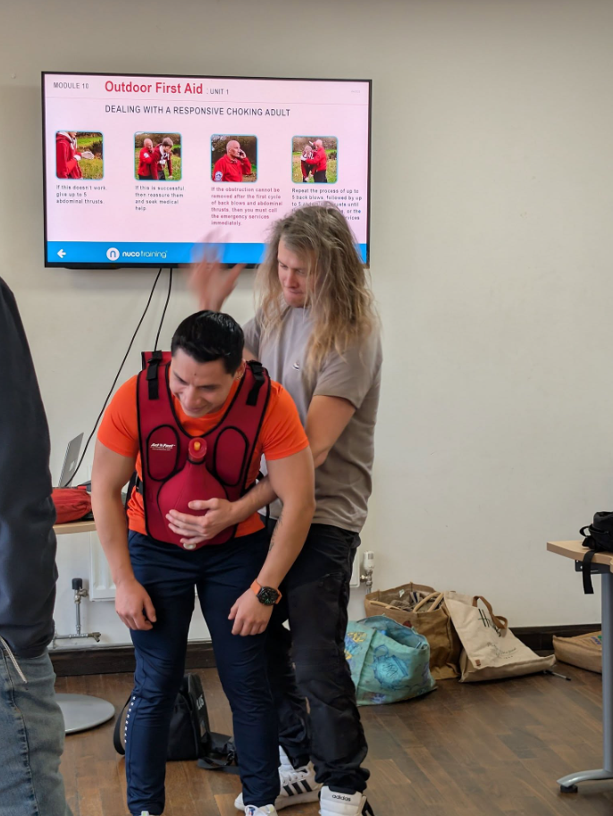 2 Day Outdoor First Aid Course in Pembroke gallery 5
