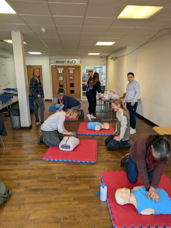 2 Day Outdoor First Aid Course in Pembroke gallery 6