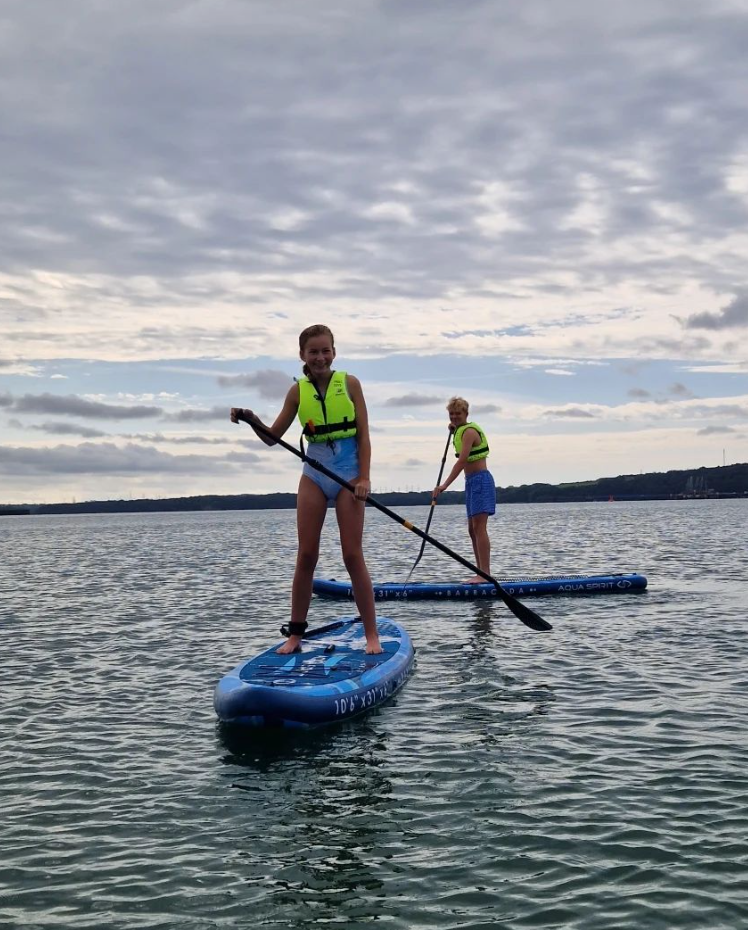 Paddleboard Hire and Take Away at Milford Beach, photo 3