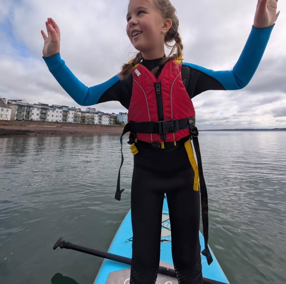Paddleboard Hire and Take Away at Milford Beach, photo 4