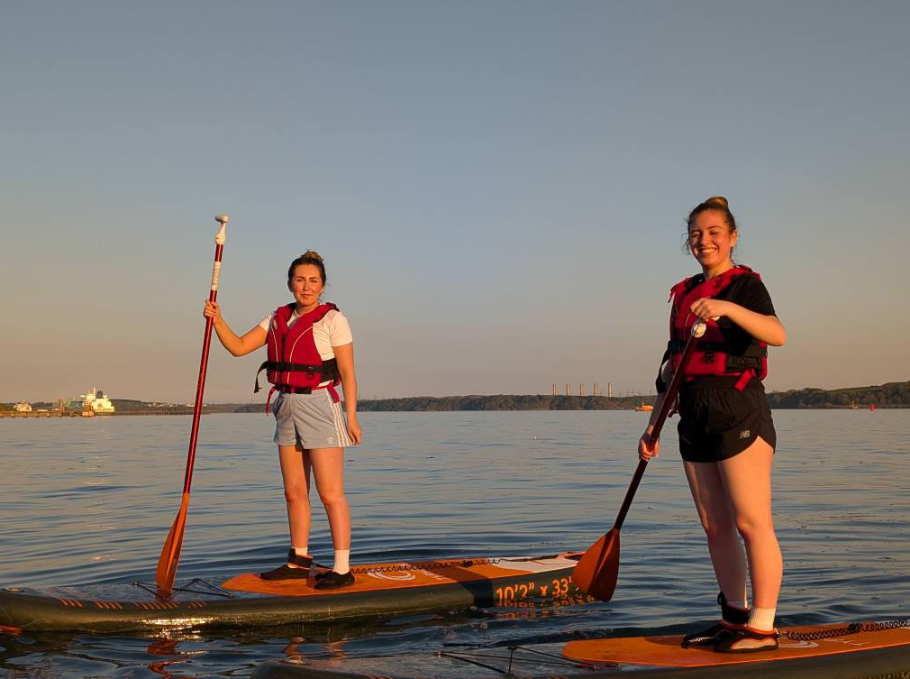 Paddleboard Hire and Take Away at Milford Beach gallery 4