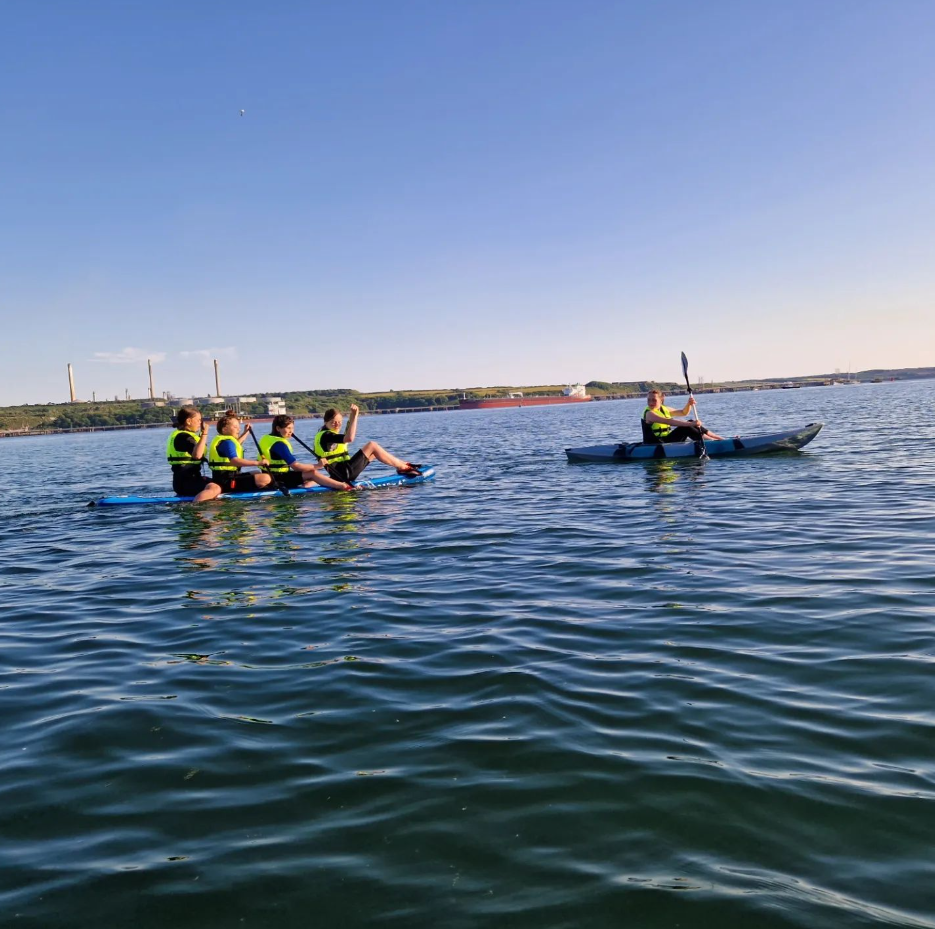 Paddleboard Hire and Take Away at Milford Beach gallery 2