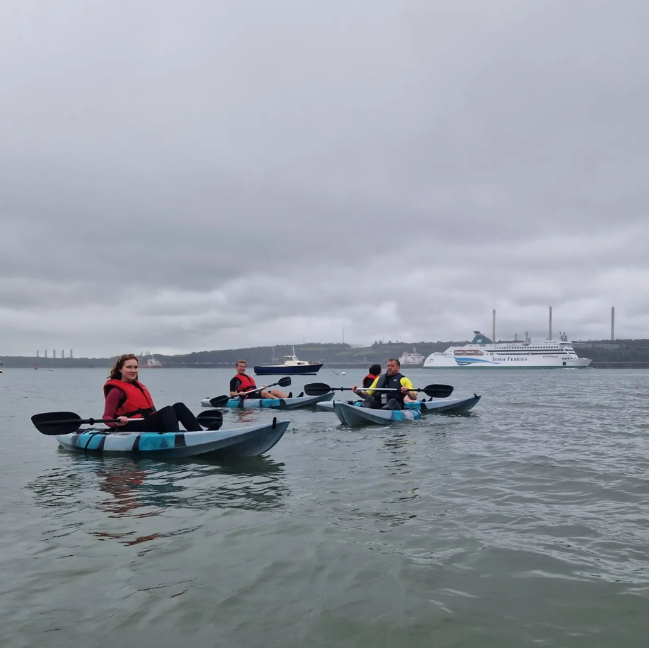 Kayak Tours of Milford Shoreline gallery 4