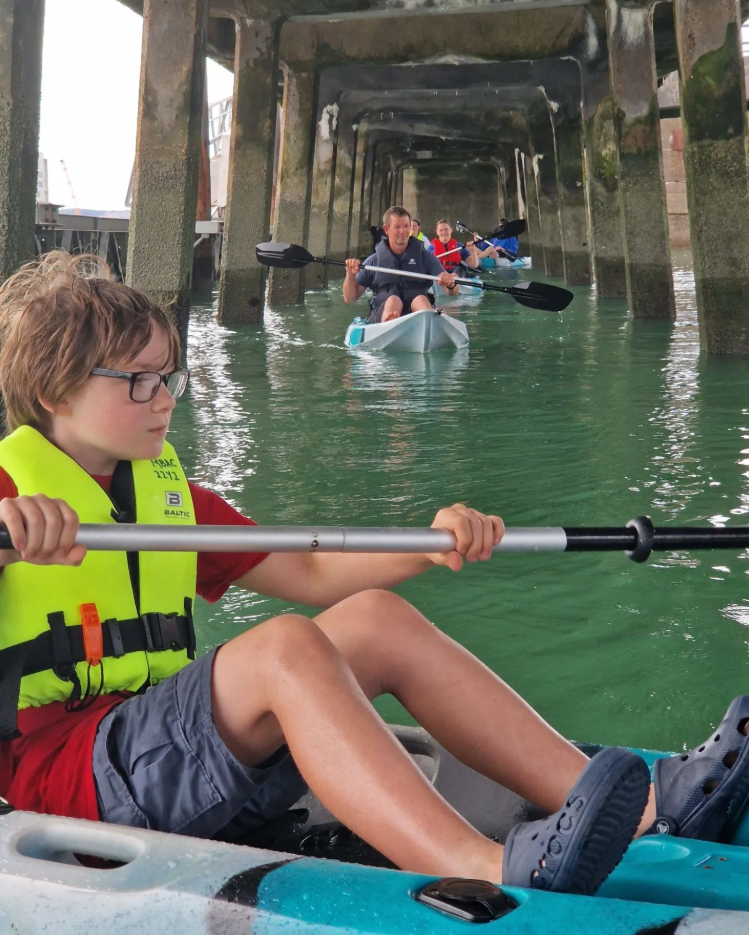 Kayak Tours of Milford Shoreline, photo 5