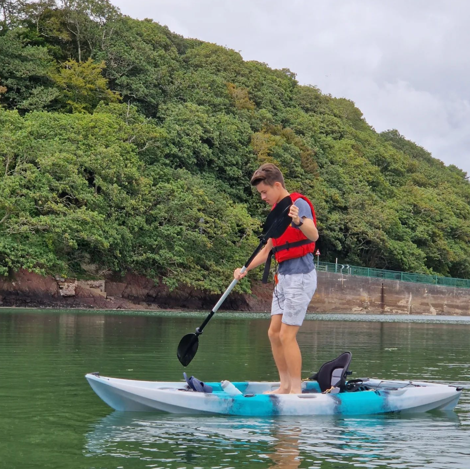 Kayak Tours of Milford Shoreline, photo 2