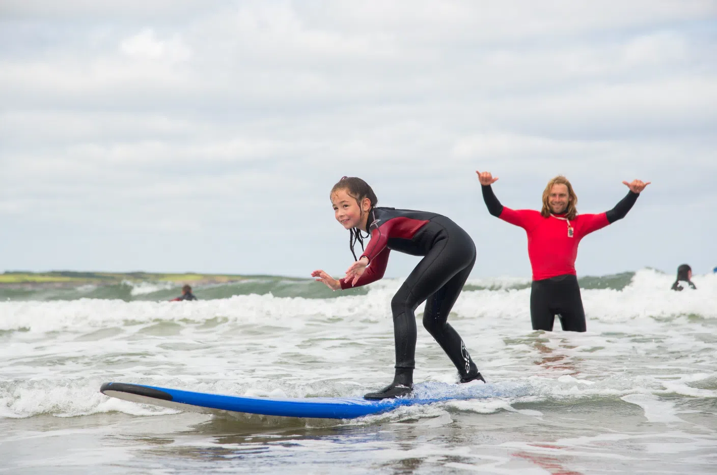 Guided Surf Lessons in Strandhill, Ireland, listing photo