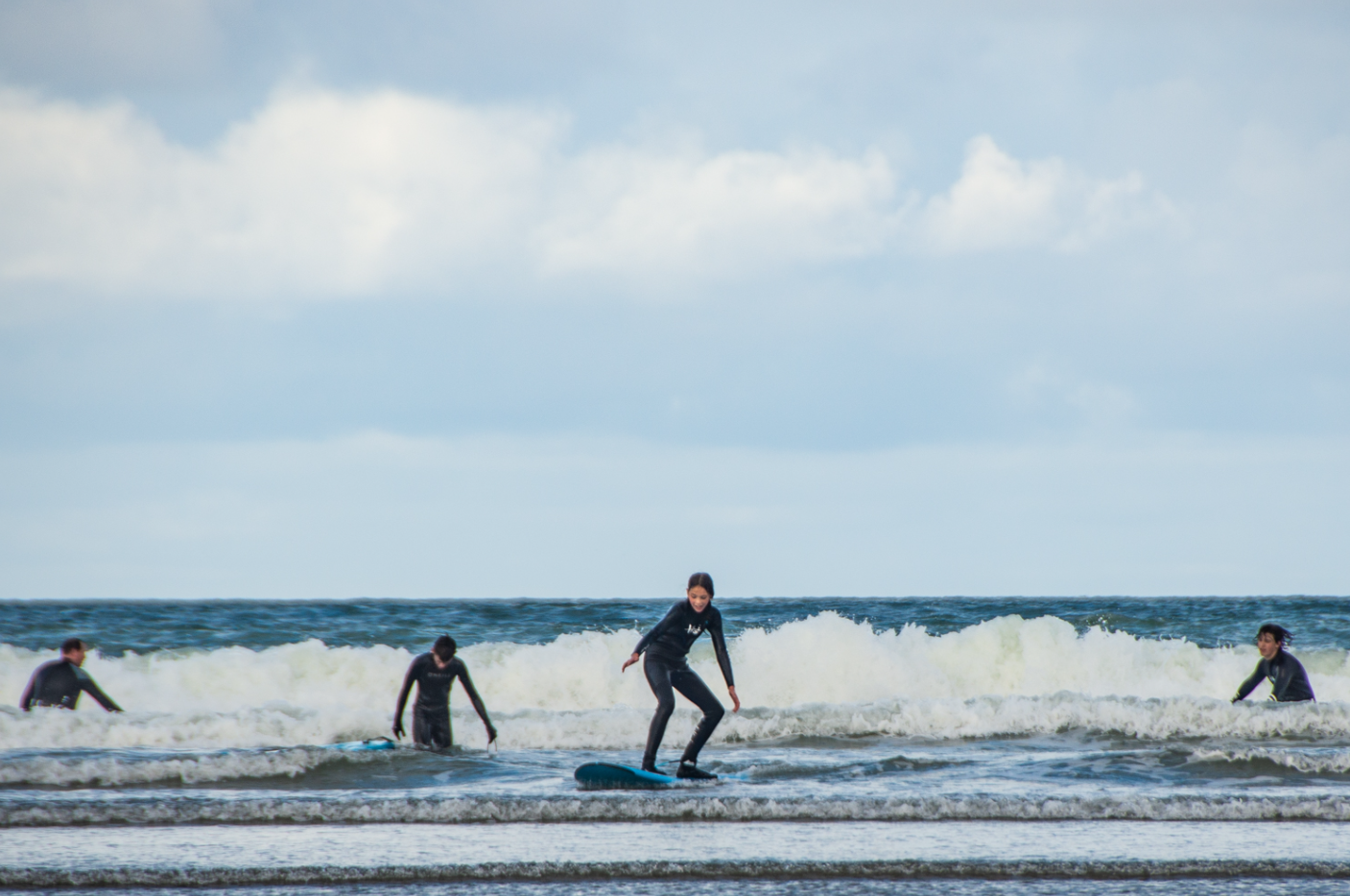 Guided Surf Lessons in Strandhill, Ireland, photo 5