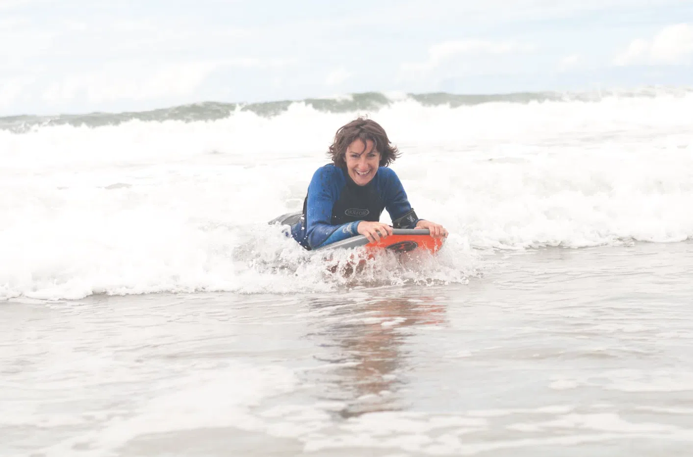 Guided Bodyboard Lessons in Strandhill, Ireland, photo 2