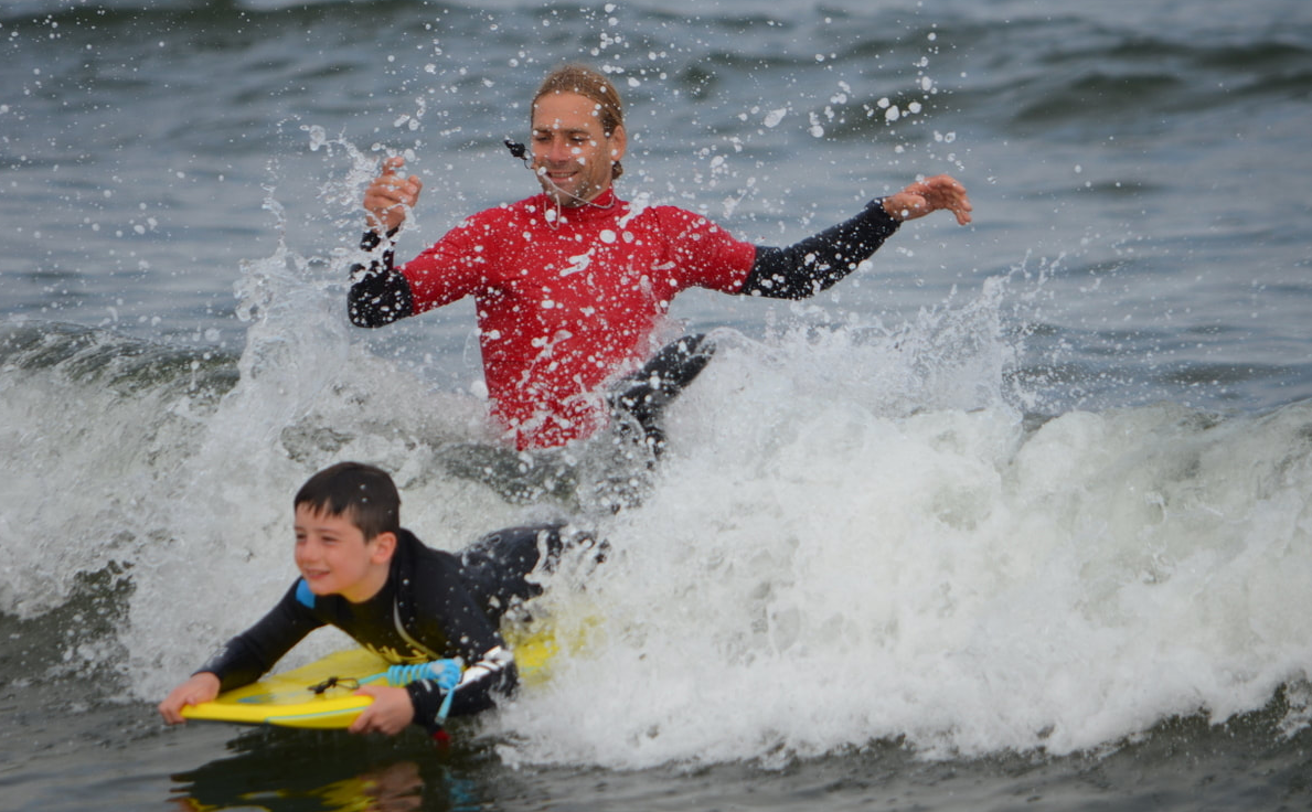 Guided Bodyboard Lessons in Strandhill, Ireland, photo 3