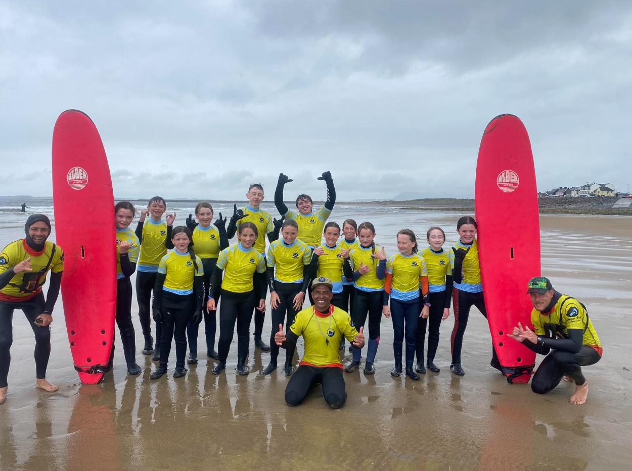 5-Day Summer Surf Camp in Strandhill (Under 16s) gallery 5