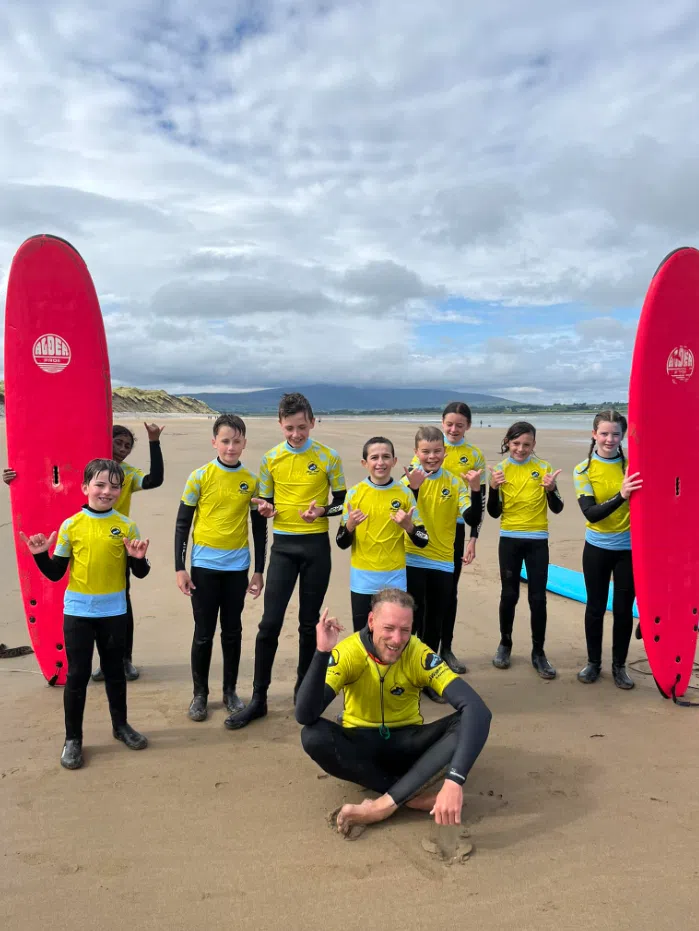 5-Day Summer Surf Camp in Strandhill (Under 16s), photo 3