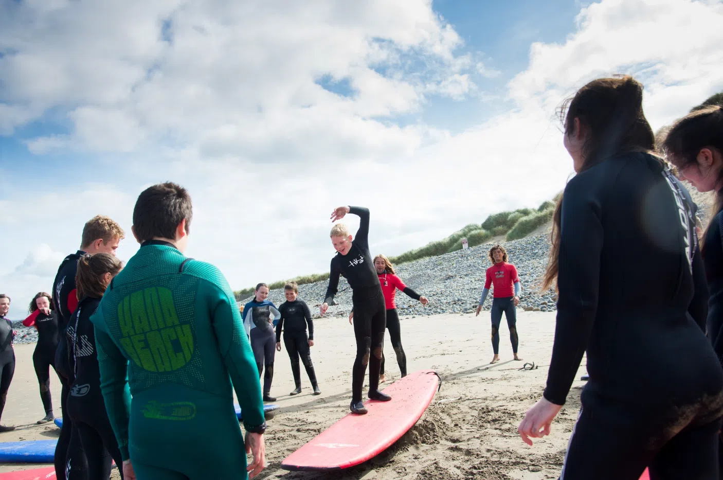 5-Day Summer Surf Camp in Strandhill (Under 16s) gallery 6