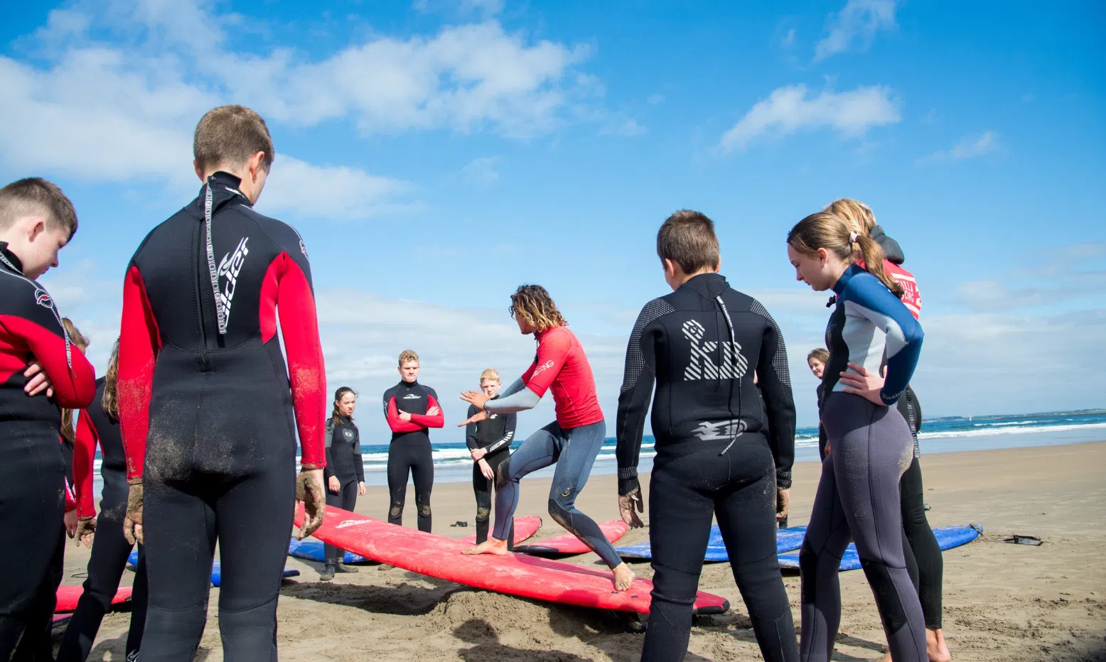 5-Day Summer Surf Camp in Strandhill (Under 16s) gallery 7
