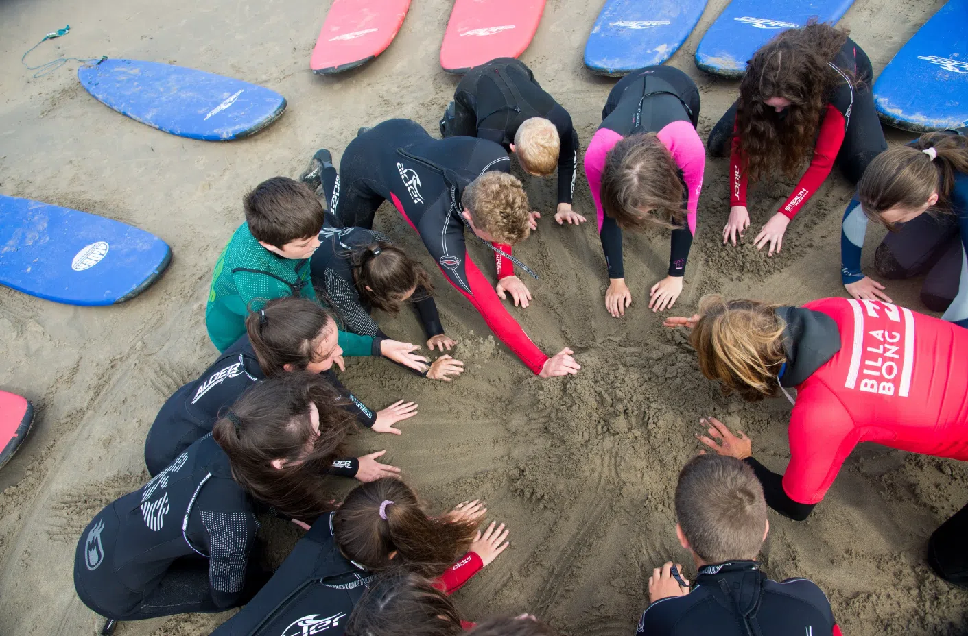 5-Day Summer Surf Camp in Strandhill (Under 16s), photo 4