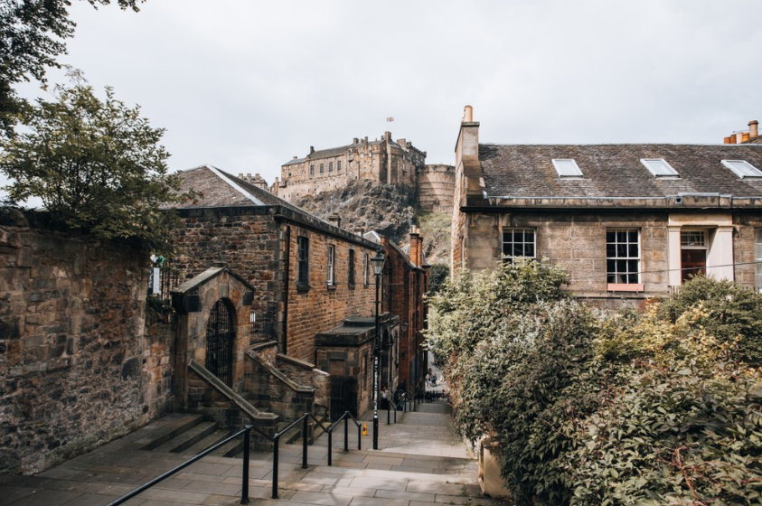 The Edinburgh E-Bike Tour gallery 2