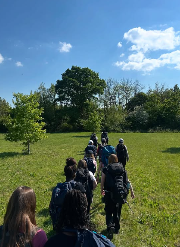 NNAS Bronze Navigation Course at Dartmoor National Park, photo 3