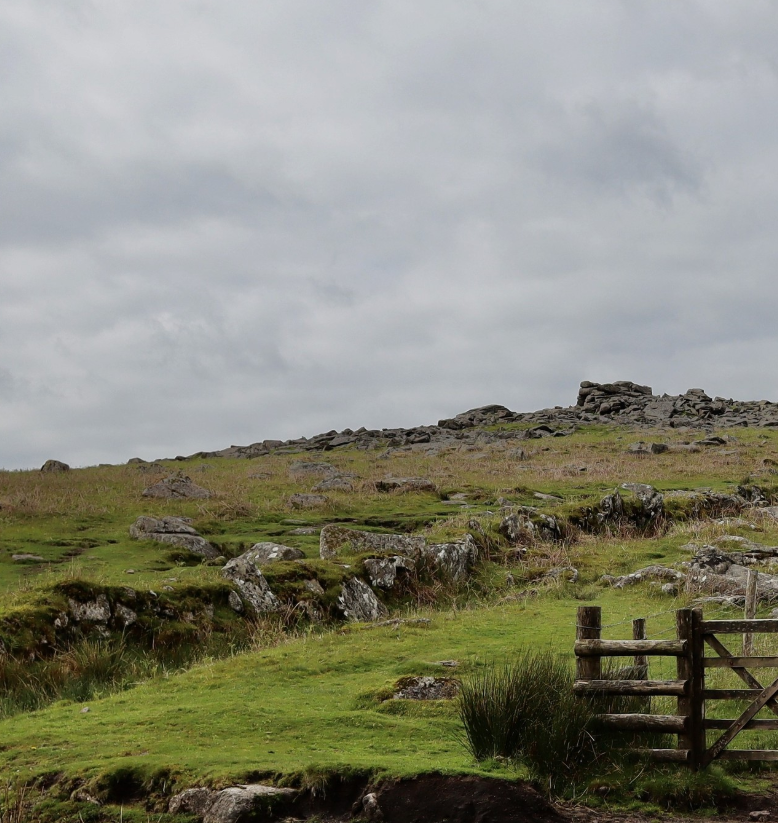 NNAS Silver Navigation Course at Dartmoor National Park, photo 5