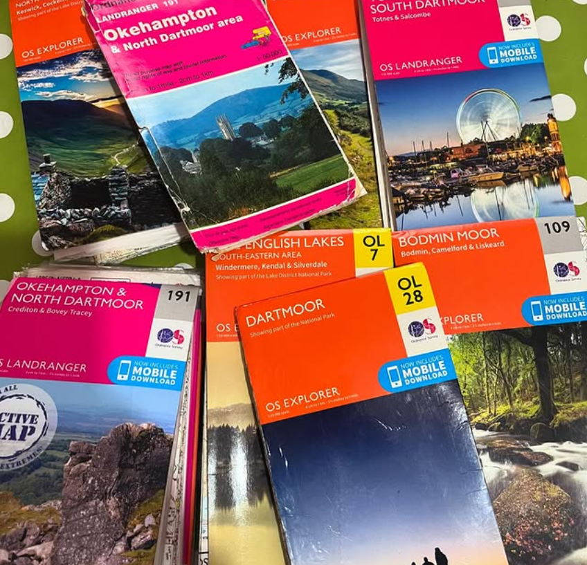 NNAS Bronze Navigation Course at Dartmoor National Park gallery 5