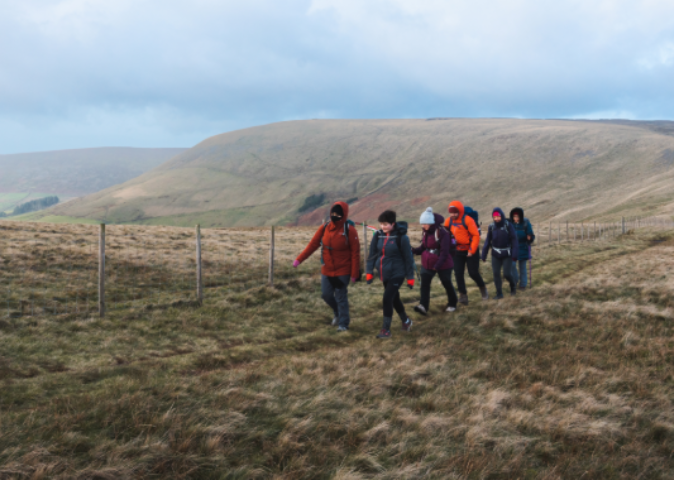 Overnight Expedition Support on Dartmoor and Beyond gallery 4