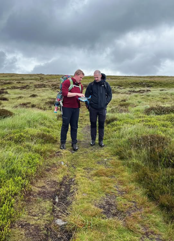 Hiking Skills Course on Dartmoor, photo 3