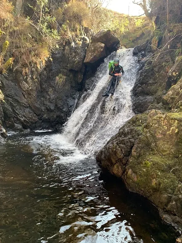 Canyoning Adventure in Gairloch, photo 3
