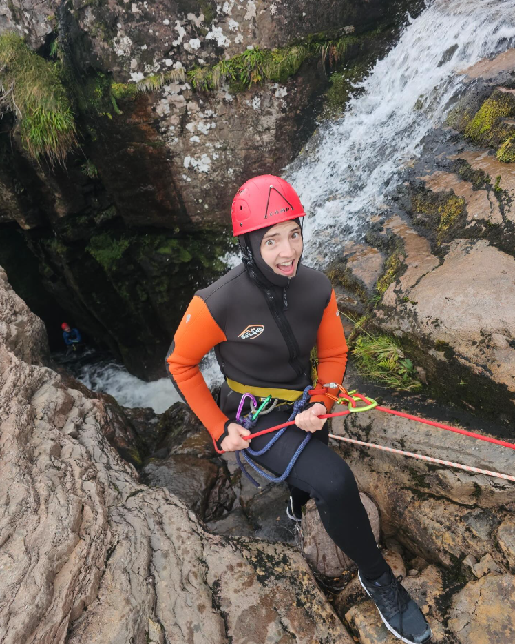 Canyoning Adventure in Gairloch, photo 4