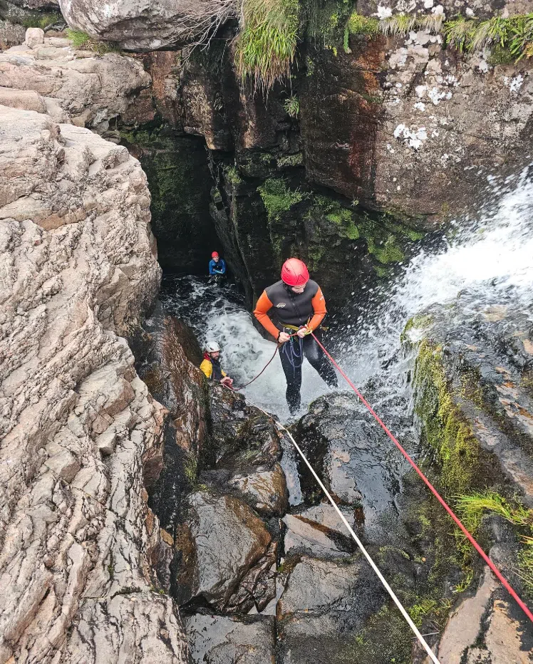 Canyoning Adventure in Gairloch, photo 2