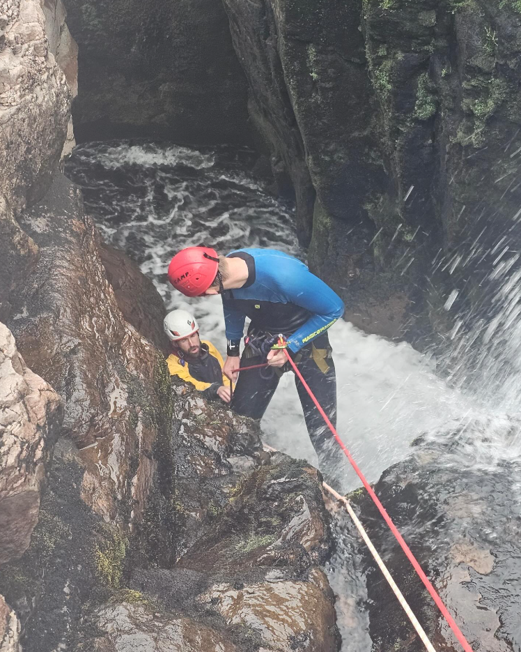 Canyoning Adventure in Gairloch gallery 4
