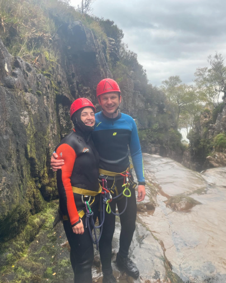 Canyoning Adventure in Gairloch gallery 5