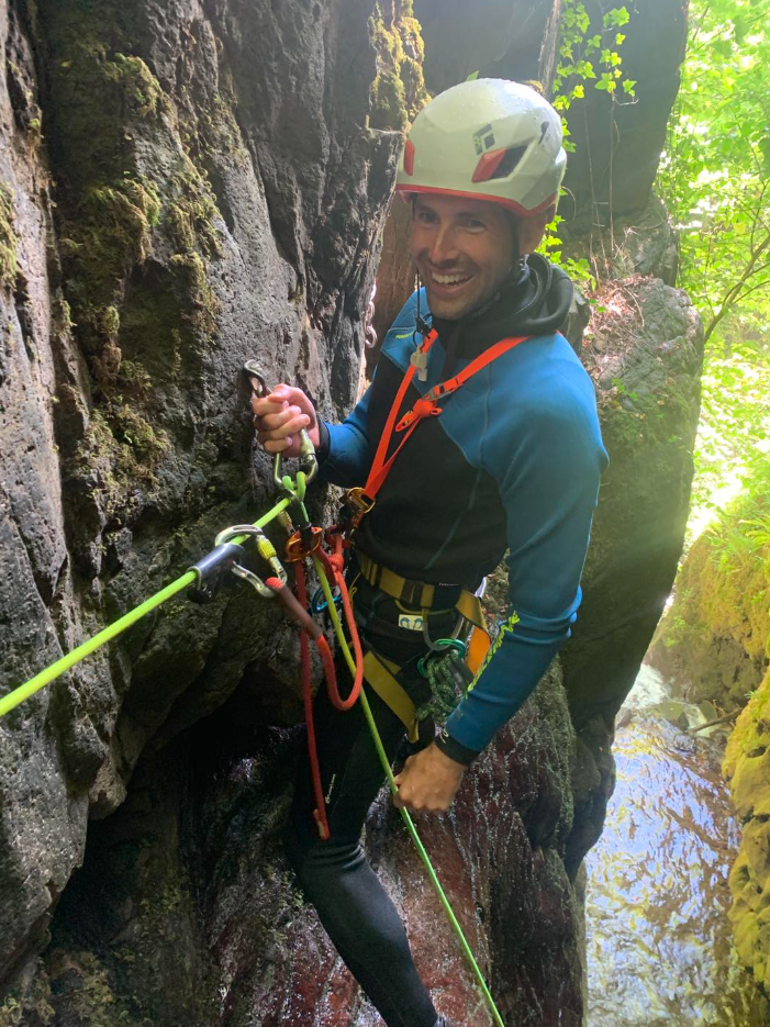 Canyoning Adventure in Gairloch gallery 6