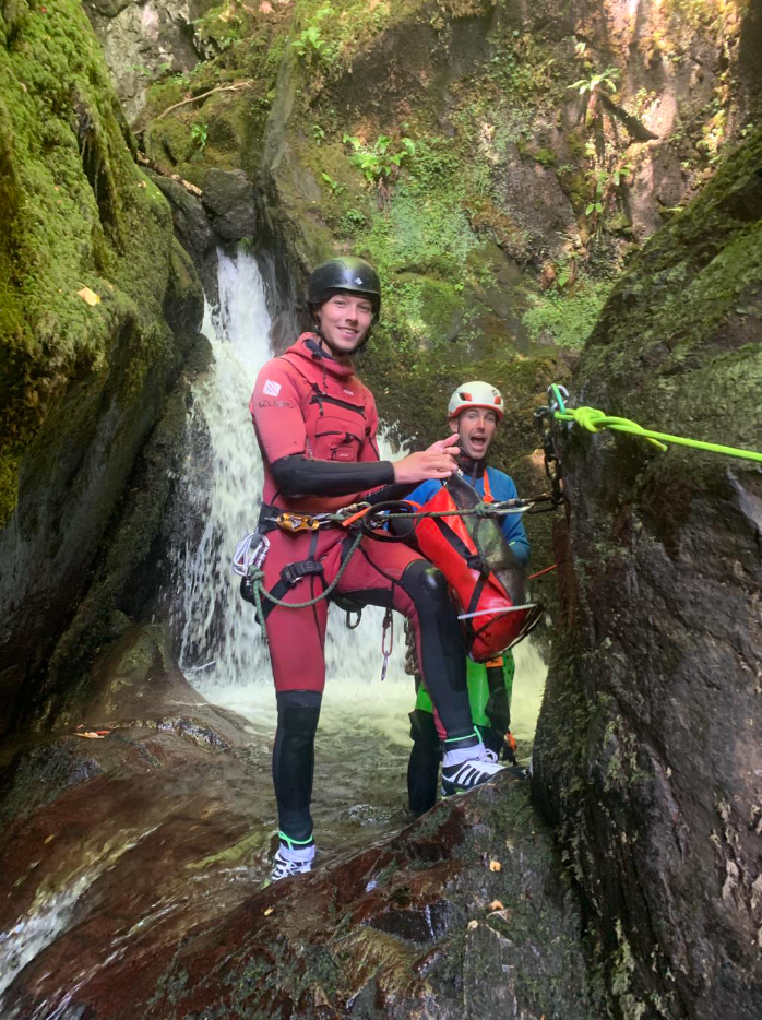 Canyoning Adventure in Gairloch, listing photo