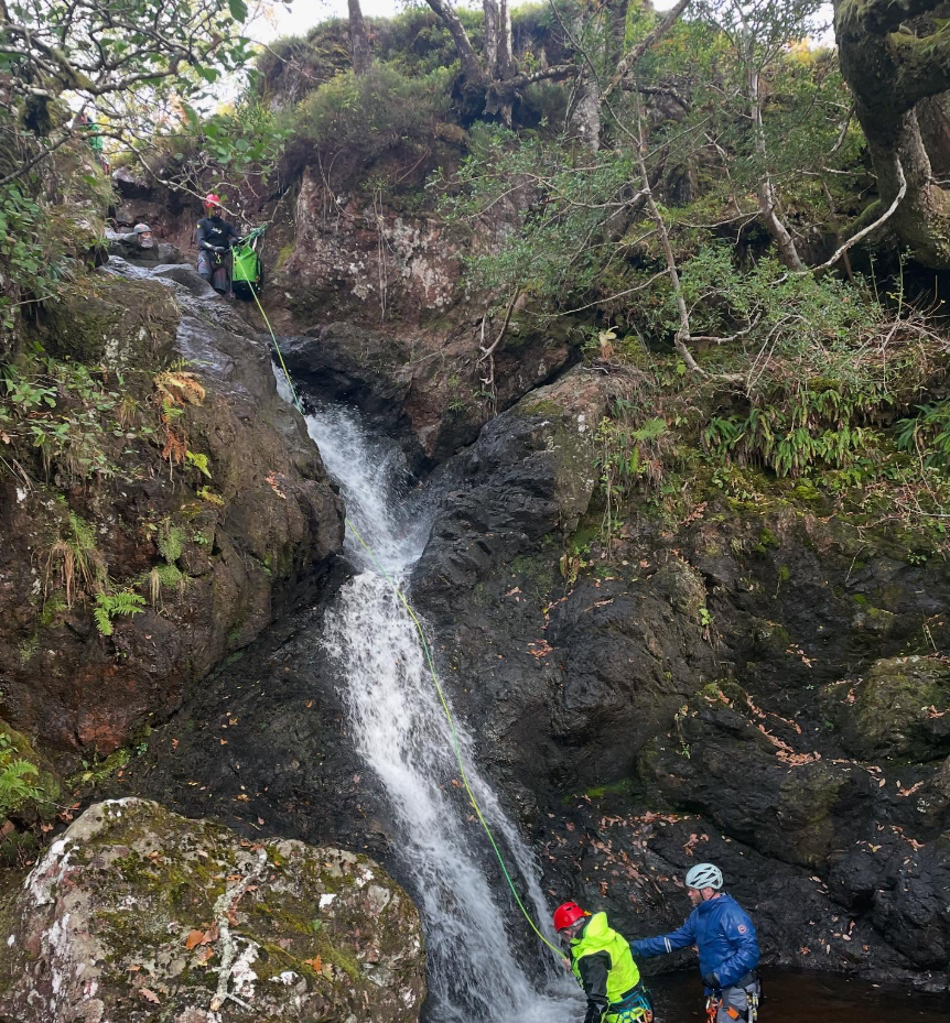 Canyoning Adventure in Gairloch, photo 5