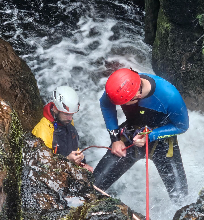 Canyoning Adventure in Gairloch gallery 2