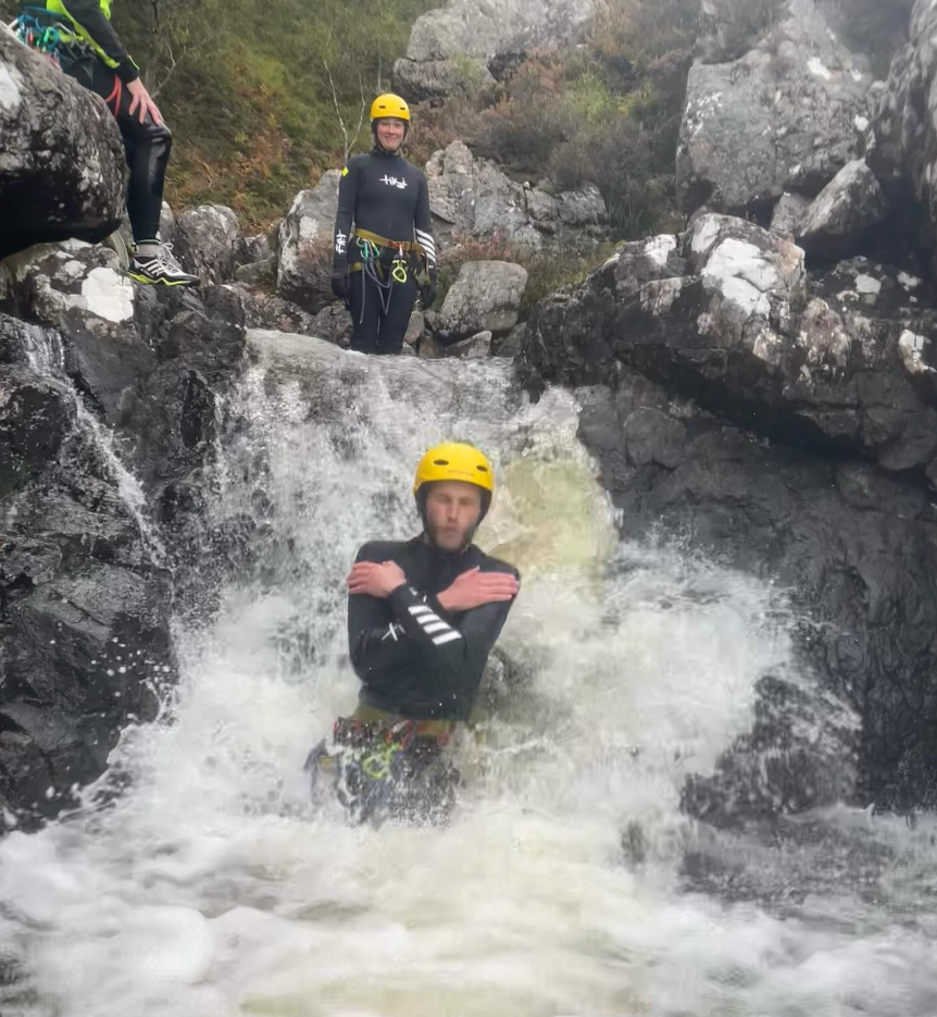 Canyoning Adventure in Gairloch gallery 3