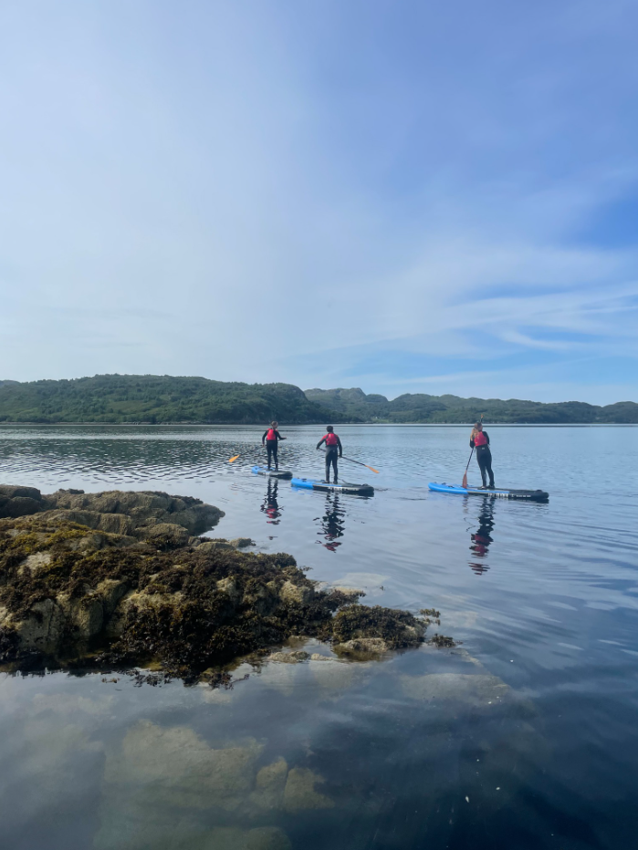 Stand Up Paddleboarding Adventure in Gairloch, photo 3